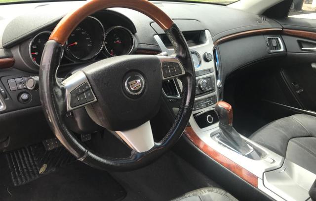 Photo 8 VIN: 1G6DP5ED5B0160550 - CADILLAC CTS PREMIU 