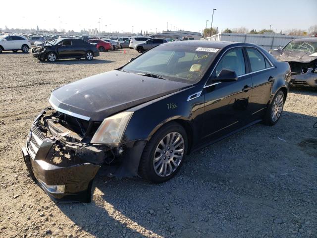 Photo 1 VIN: 1G6DP5ED6B0139223 - CADILLAC CTS PREMIU 