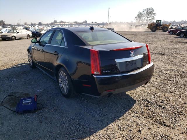 Photo 2 VIN: 1G6DP5ED6B0139223 - CADILLAC CTS PREMIU 