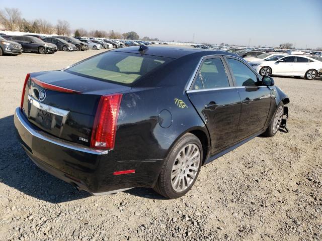 Photo 3 VIN: 1G6DP5ED6B0139223 - CADILLAC CTS PREMIU 