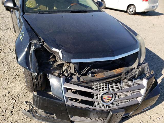 Photo 8 VIN: 1G6DP5ED6B0139223 - CADILLAC CTS PREMIU 