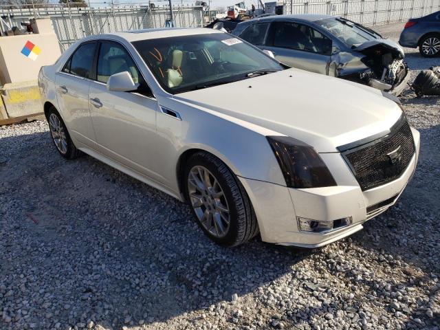 Photo 0 VIN: 1G6DP5ED9B0102683 - CADILLAC CTS PREMIU 