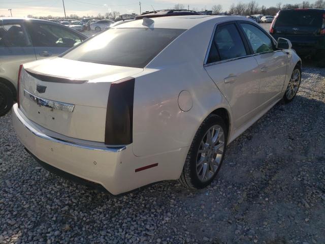 Photo 3 VIN: 1G6DP5ED9B0102683 - CADILLAC CTS PREMIU 