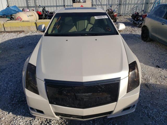 Photo 8 VIN: 1G6DP5ED9B0102683 - CADILLAC CTS PREMIU 