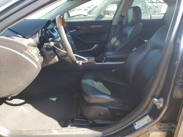 Photo 6 VIN: 1G6DP5ED9B0128197 - CADILLAC CTS PREMIU 