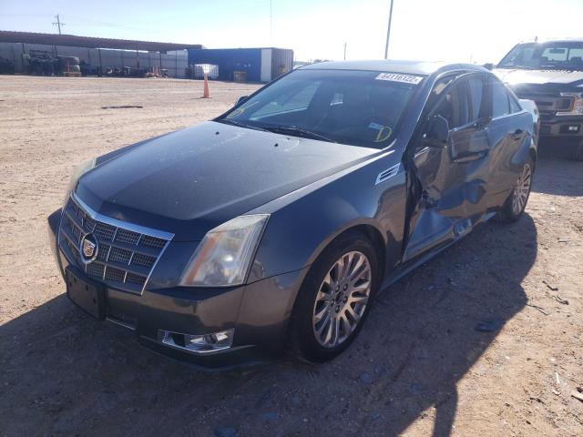 Photo 1 VIN: 1G6DP5EV0A0122151 - CADILLAC CTS PREMIU 