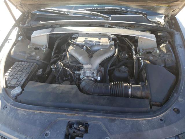 Photo 6 VIN: 1G6DP5EV0A0122151 - CADILLAC CTS PREMIU 