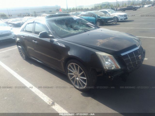 Photo 0 VIN: 1G6DP5EV0A0145221 - CADILLAC CTS SEDAN 