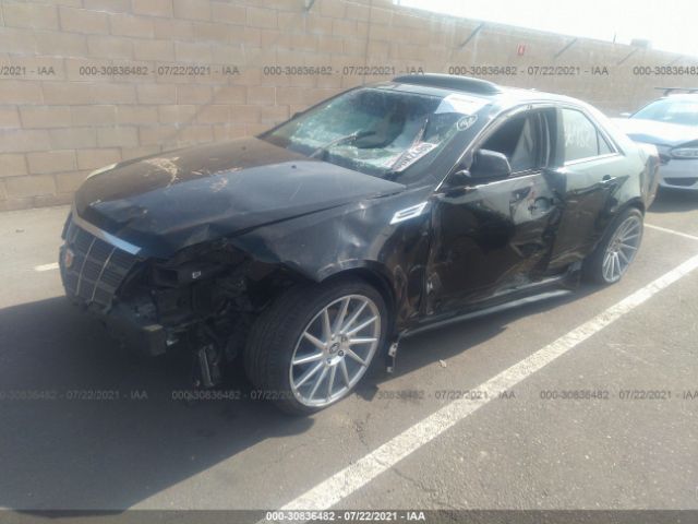 Photo 1 VIN: 1G6DP5EV0A0145221 - CADILLAC CTS SEDAN 