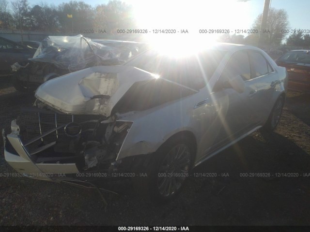 Photo 1 VIN: 1G6DP5EV0A0148250 - CADILLAC CTS SEDAN 