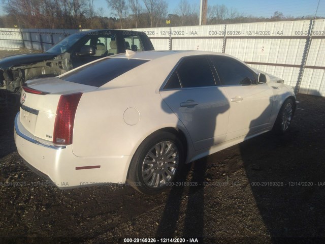 Photo 3 VIN: 1G6DP5EV0A0148250 - CADILLAC CTS SEDAN 