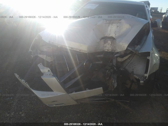 Photo 5 VIN: 1G6DP5EV0A0148250 - CADILLAC CTS SEDAN 