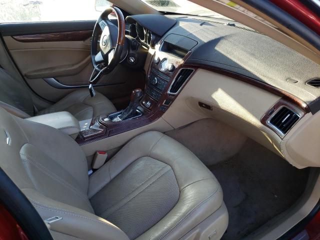 Photo 4 VIN: 1G6DP5EV1A0105634 - CADILLAC CTS PREMIU 