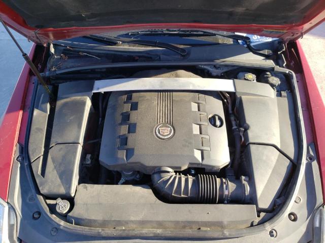 Photo 6 VIN: 1G6DP5EV1A0105634 - CADILLAC CTS PREMIU 