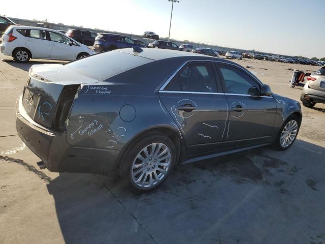 Photo 2 VIN: 1G6DP5EV1A0129545 - CADILLAC CTS PREMIU 