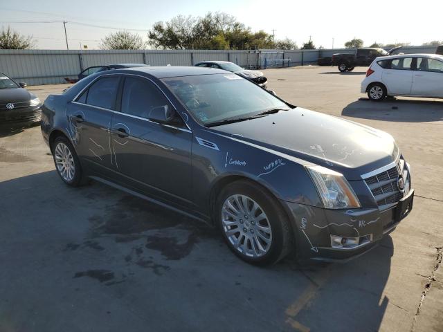 Photo 3 VIN: 1G6DP5EV1A0129545 - CADILLAC CTS PREMIU 