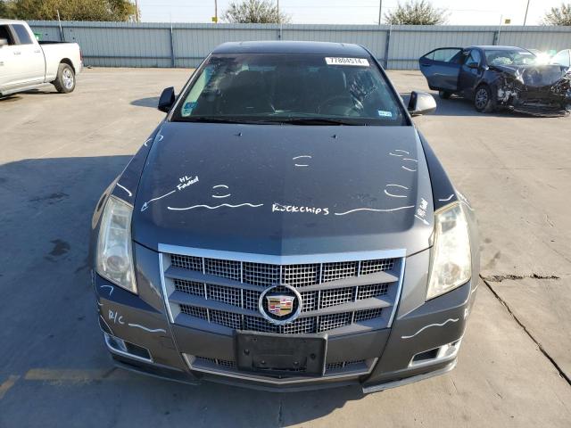 Photo 4 VIN: 1G6DP5EV1A0129545 - CADILLAC CTS PREMIU 