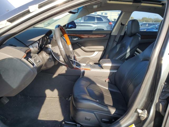 Photo 6 VIN: 1G6DP5EV1A0129545 - CADILLAC CTS PREMIU 