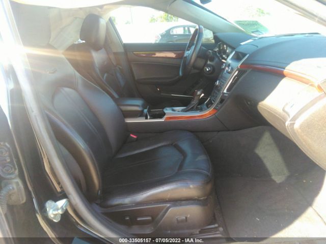 Photo 4 VIN: 1G6DP5EV2A0101298 - CADILLAC CTS SEDAN 