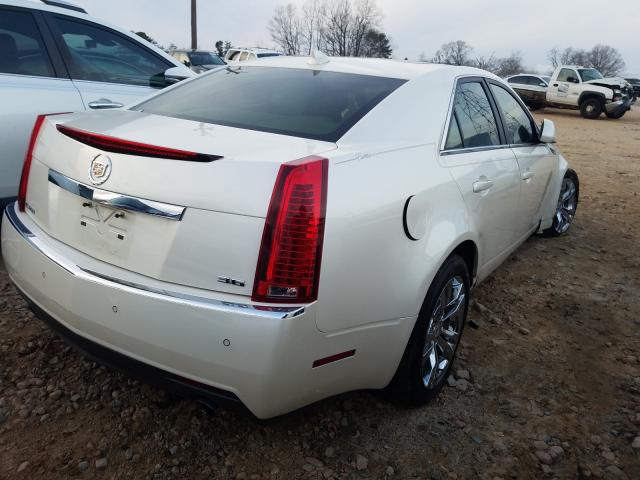 Photo 3 VIN: 1G6DP5EV2A0114052 - CADILLAC CTS PREMIU 