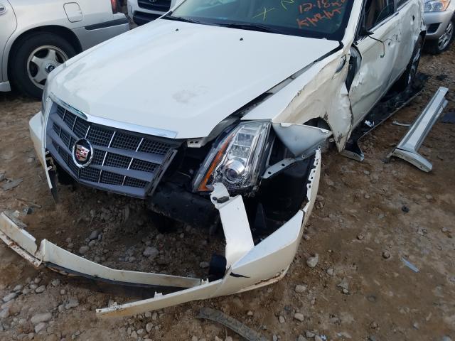 Photo 8 VIN: 1G6DP5EV2A0114052 - CADILLAC CTS PREMIU 