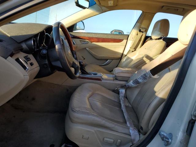 Photo 6 VIN: 1G6DP5EV2A0149965 - CADILLAC CTS PREMIU 