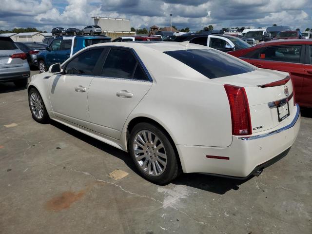 Photo 1 VIN: 1G6DP5EV3A0118367 - CADILLAC CTS PREMIU 