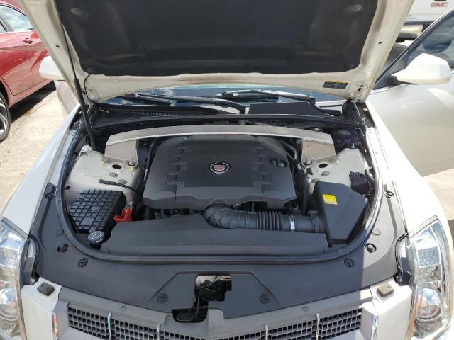 Photo 10 VIN: 1G6DP5EV3A0118367 - CADILLAC CTS PREMIU 