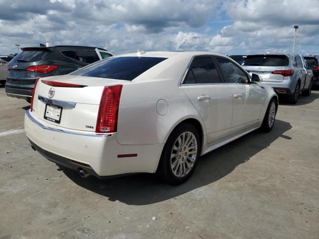 Photo 2 VIN: 1G6DP5EV3A0118367 - CADILLAC CTS PREMIU 