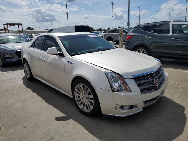 Photo 3 VIN: 1G6DP5EV3A0118367 - CADILLAC CTS PREMIU 