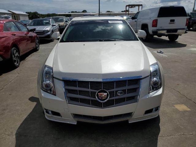 Photo 4 VIN: 1G6DP5EV3A0118367 - CADILLAC CTS PREMIU 