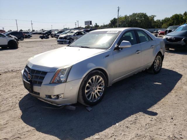 Photo 1 VIN: 1G6DP5EV3A0138408 - CADILLAC CTS PREMIU 