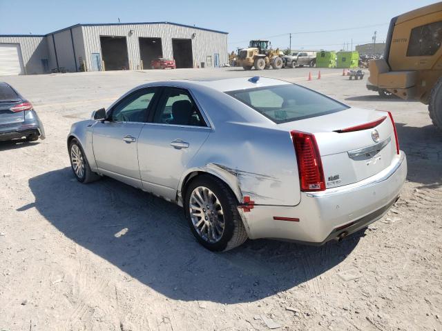 Photo 2 VIN: 1G6DP5EV3A0138408 - CADILLAC CTS PREMIU 