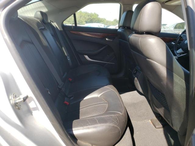 Photo 5 VIN: 1G6DP5EV3A0138408 - CADILLAC CTS PREMIU 