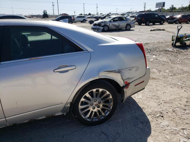 Photo 8 VIN: 1G6DP5EV3A0138408 - CADILLAC CTS PREMIU 