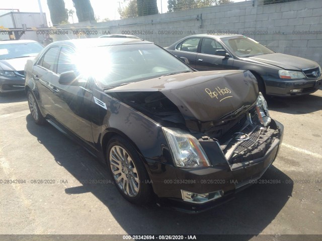 Photo 0 VIN: 1G6DP5EV3A0146041 - CADILLAC CTS SEDAN 