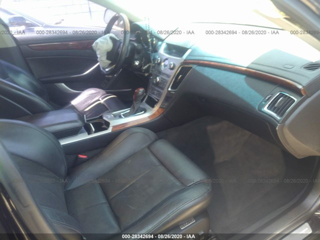 Photo 4 VIN: 1G6DP5EV3A0146041 - CADILLAC CTS SEDAN 