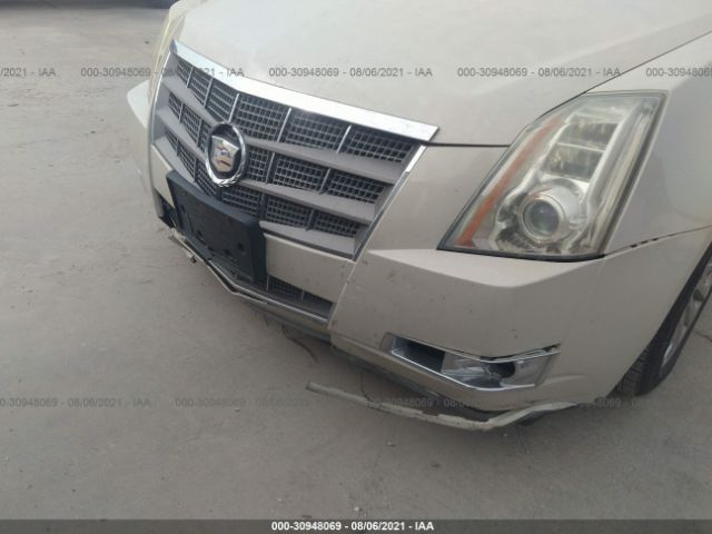 Photo 5 VIN: 1G6DP5EV4A0101951 - CADILLAC CTS SEDAN 