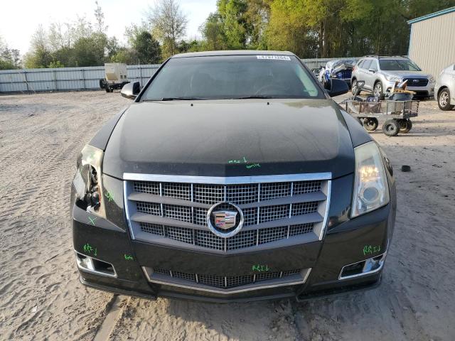 Photo 4 VIN: 1G6DP5EV5A0100646 - CADILLAC CTS 