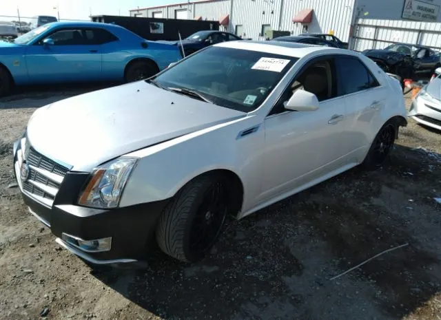 Photo 1 VIN: 1G6DP5EV5A0124686 - CADILLAC CTS SEDAN 