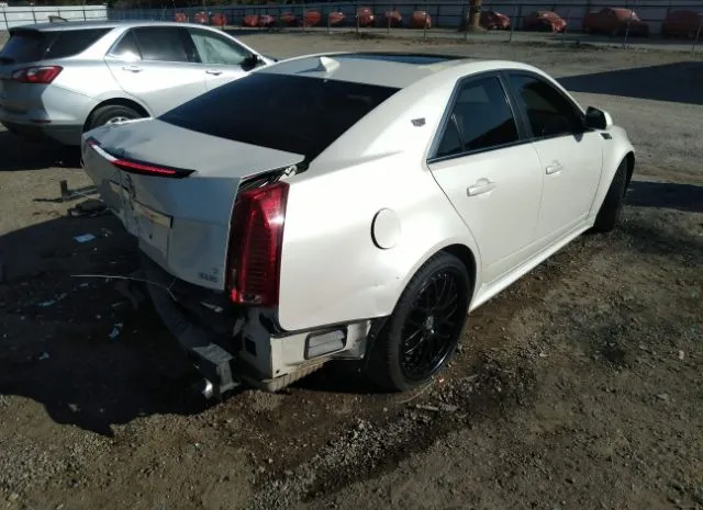 Photo 3 VIN: 1G6DP5EV5A0124686 - CADILLAC CTS SEDAN 