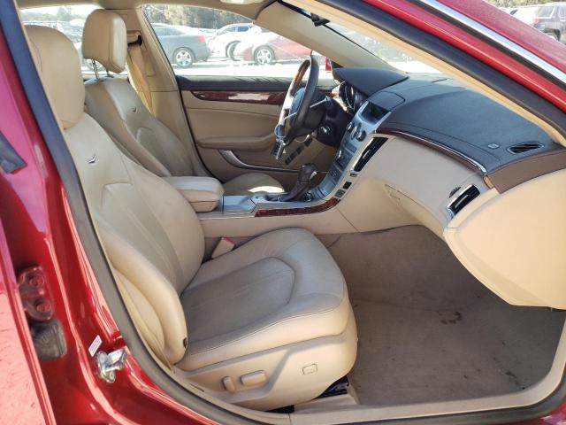 Photo 4 VIN: 1G6DP5EV5A0138846 - CADILLAC CTS PREMIU 