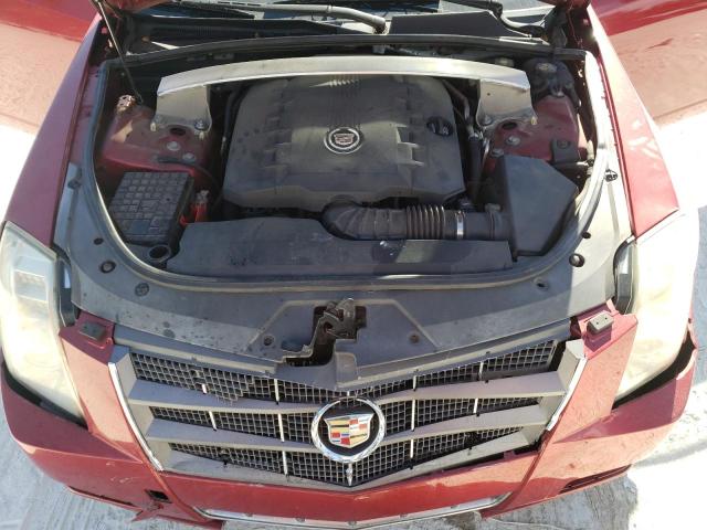 Photo 6 VIN: 1G6DP5EV5A0138846 - CADILLAC CTS PREMIU 