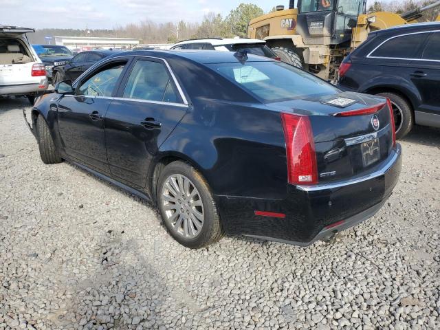 Photo 1 VIN: 1G6DP5EV5A0150124 - CADILLAC CTS PREMIU 