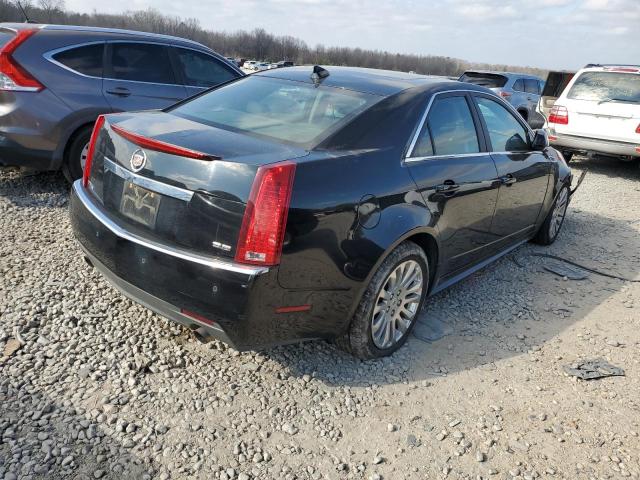 Photo 2 VIN: 1G6DP5EV5A0150124 - CADILLAC CTS PREMIU 