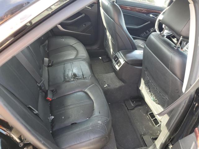 Photo 9 VIN: 1G6DP5EV5A0150124 - CADILLAC CTS PREMIU 