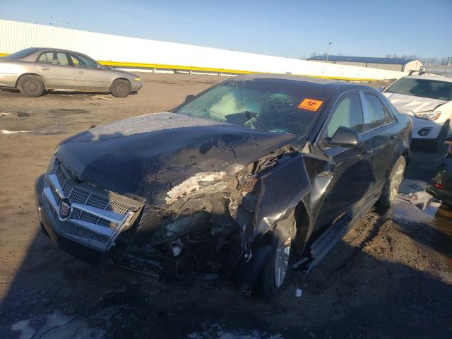 Photo 1 VIN: 1G6DP5EV6A0105774 - CADILLAC CTS PREMIU 