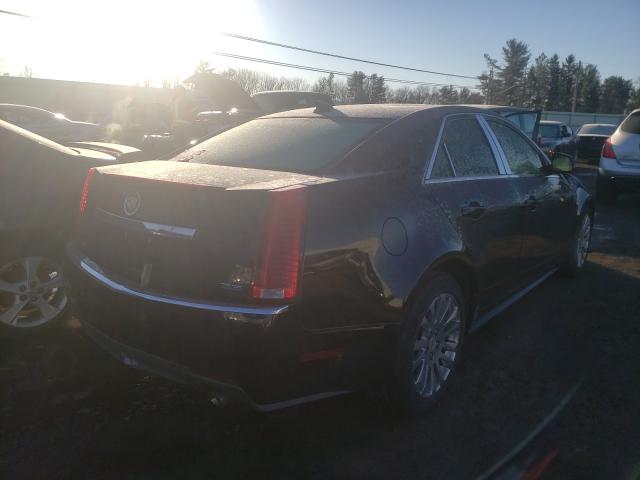 Photo 3 VIN: 1G6DP5EV6A0105774 - CADILLAC CTS PREMIU 