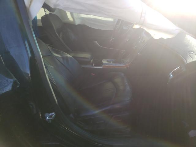 Photo 4 VIN: 1G6DP5EV6A0105774 - CADILLAC CTS PREMIU 