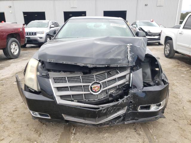 Photo 4 VIN: 1G6DP5EV6A0115043 - CADILLAC CTS 